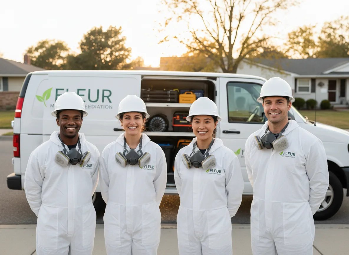Mold Remediation company in West Middlesex, PA